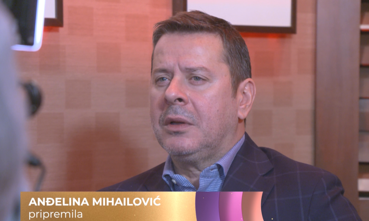 " ISTINA JE DA..." Vlado Georgiev o susretu sa Natašom Bekvalac i njihovom odnosu (VIDEO)