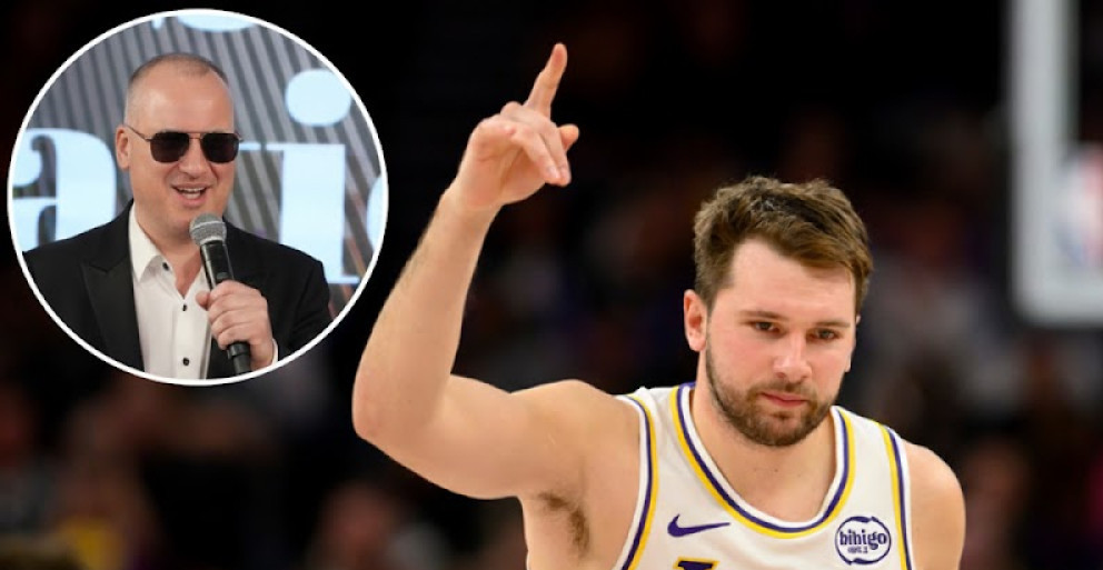 SAŠA MATIĆ PEVAO LUKI DONČIĆU! Košarkaš slavio rođenje deteta u Ljubljani do jutra, veselje bilo spektakularno!