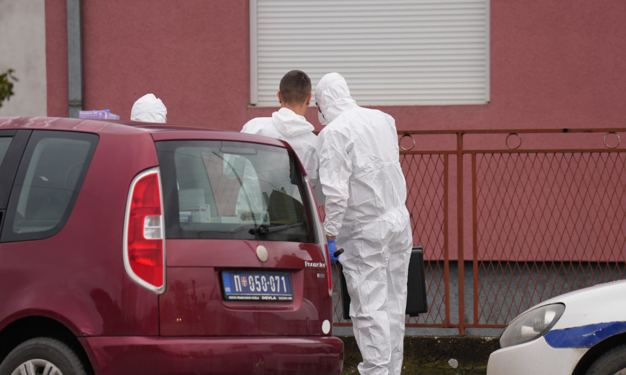 MAJCI I OCU PREREZAO VRAT, PA SEBE IZBO U GRUDI! Sin na kraju sebi iskao venu, novi jezivi detalji zločina u Čačku