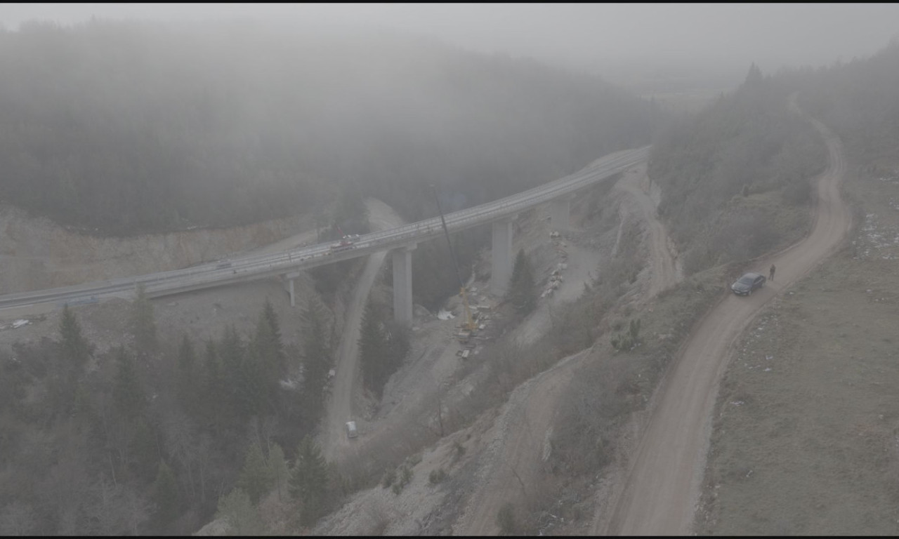 MOSTOVI U CRNOJ GORI NOSIĆE IMENA PO SRPSKIM KRALJEVIMA! Vraneš: Duži most nazvan po Aleksandru, kraći po Petru Karađorđeviću! (FOTO)