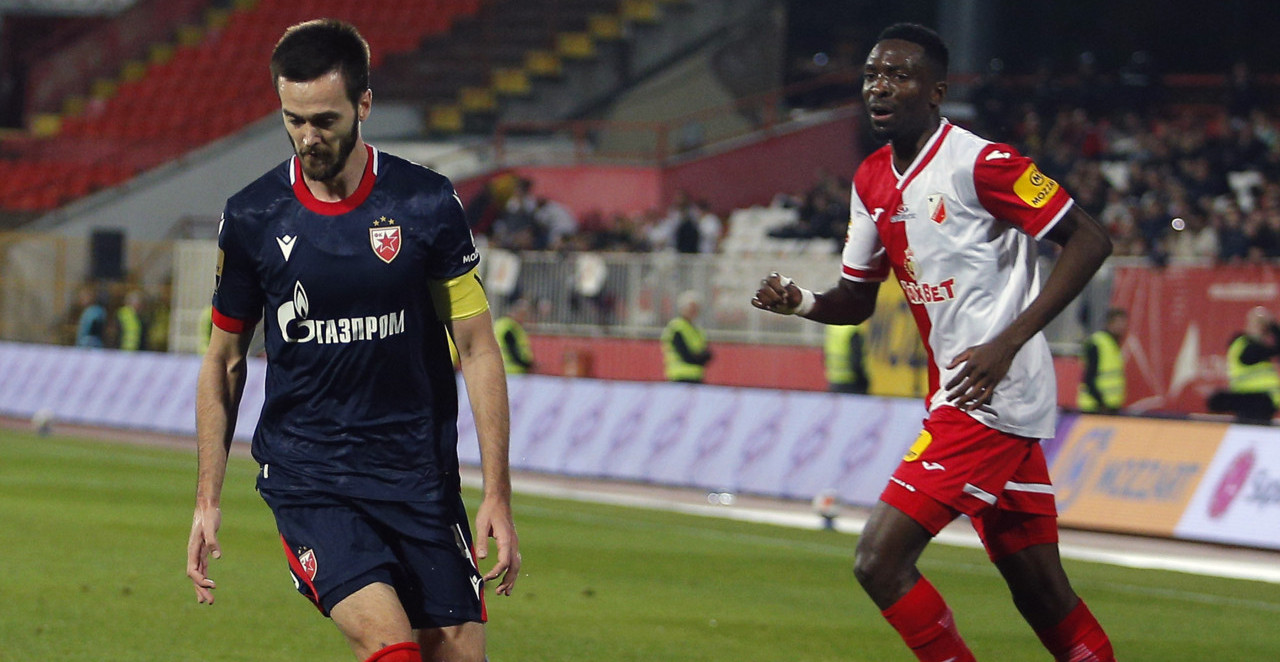 DERBI KOLA NA MARAKANI: Evo kad i gde možete gledati meč Crvena zvezda - Vojvodina
