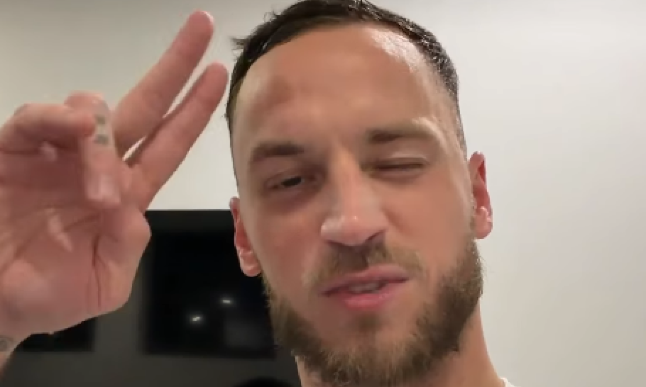 DELIJE, MARKO ARNAUTOVIĆ IMA VAŽNU PORUKU ZA VAS: Evo kad i gde vas čeka miljenik (VIDEO)