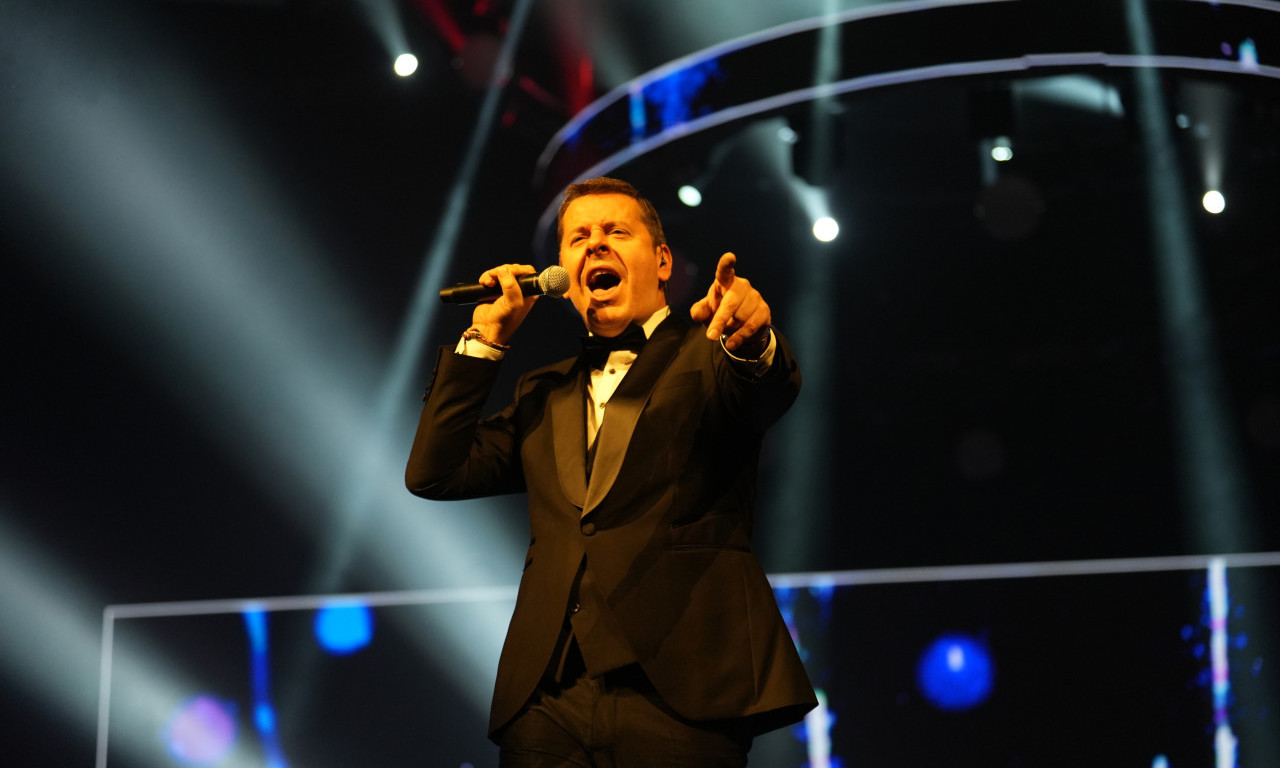 "HVALA TI ZA SVE ŠTO SI MI PRUŽIO" Georgiev se raznežio - podelio emotivnu sliku na Instagramu!