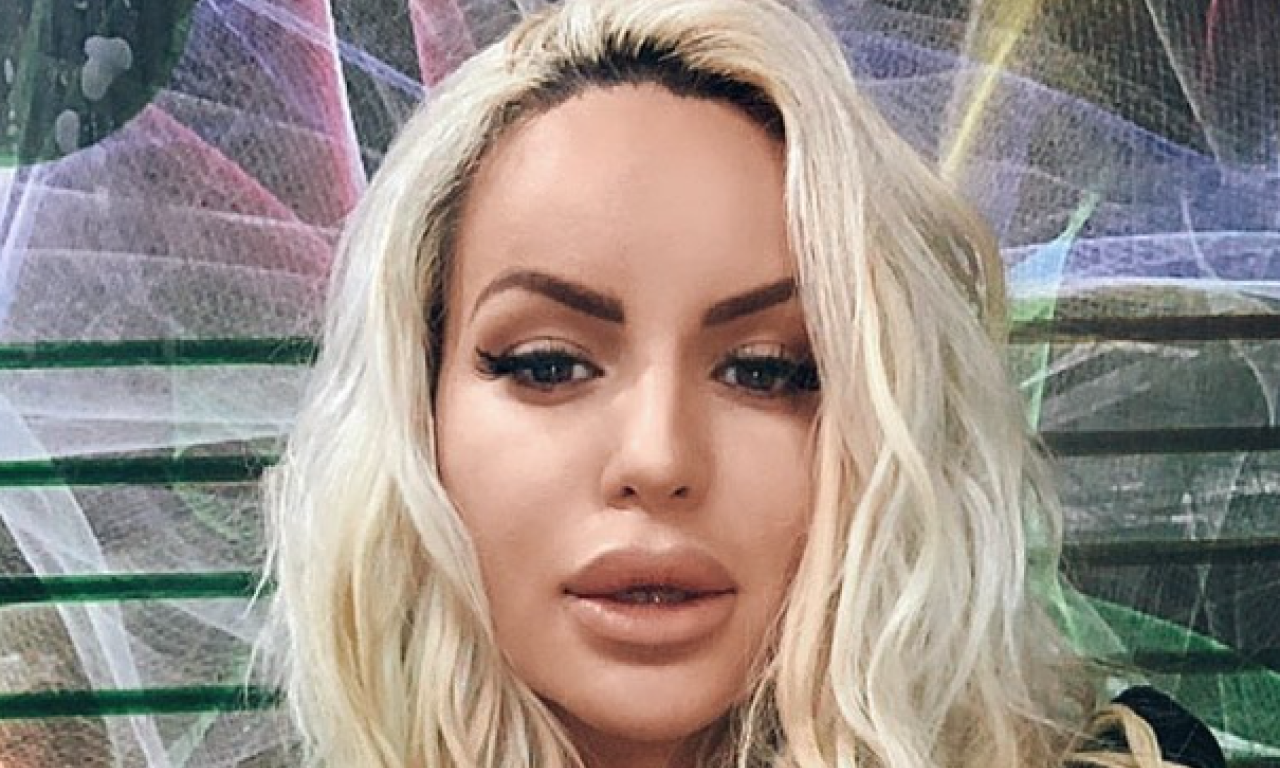 DŽIDŽA STOJKOVIĆ POSLE GUBITKA BEBE UTEHU PRONAŠLA OVDE: Evo kako izgleda nakon teškog perioda (FOTO)