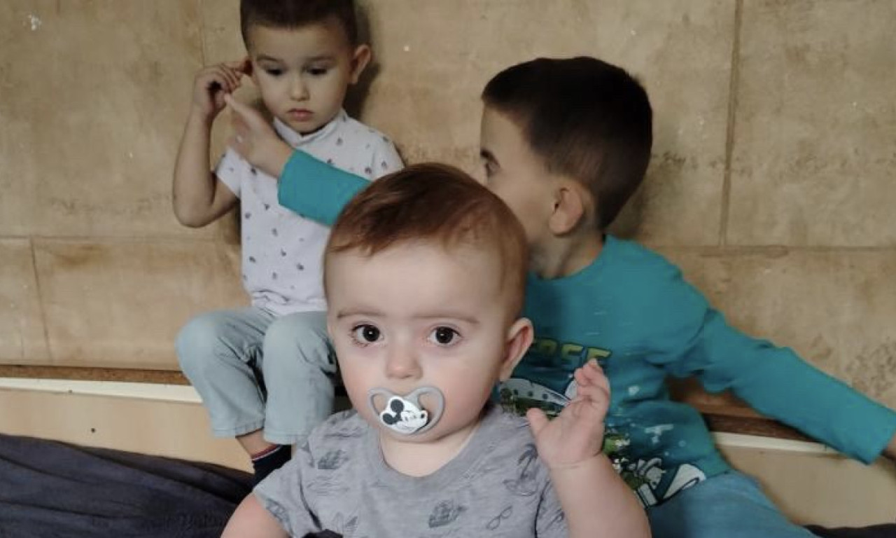 OVO JE MALENI VUK KOG JE MAJKA RODILA U KOLIMA NA PUTU DO BOLNICE Na svet stigao u nezamislivim uslovima, a danas je pravi mali borac