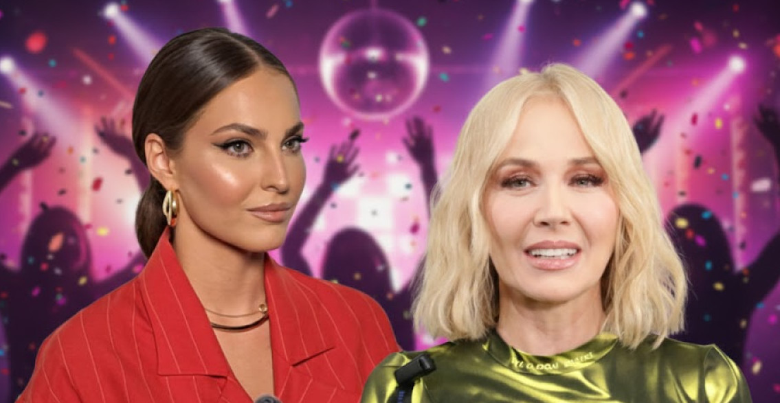 SPOJ VOKALNIH SILA! Džejla Ramović i Jelena Rozga zajedno oduvale veliki hit, srušile internet - snimak postao viralan