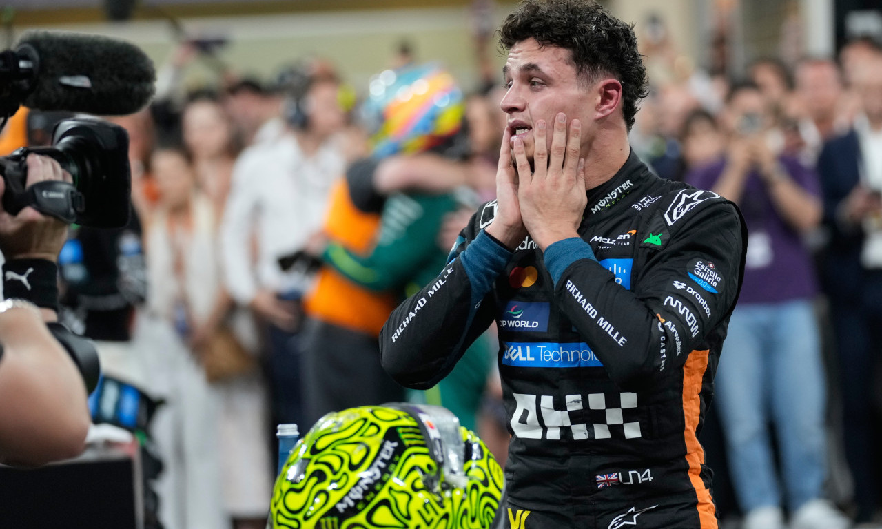 KOLIKO JE PARA ZARADIO LANDO NORIS OSVAJANJEM TITULE U FORMULI 1: Varate se, uopšte nije toliko koliko ste mislili