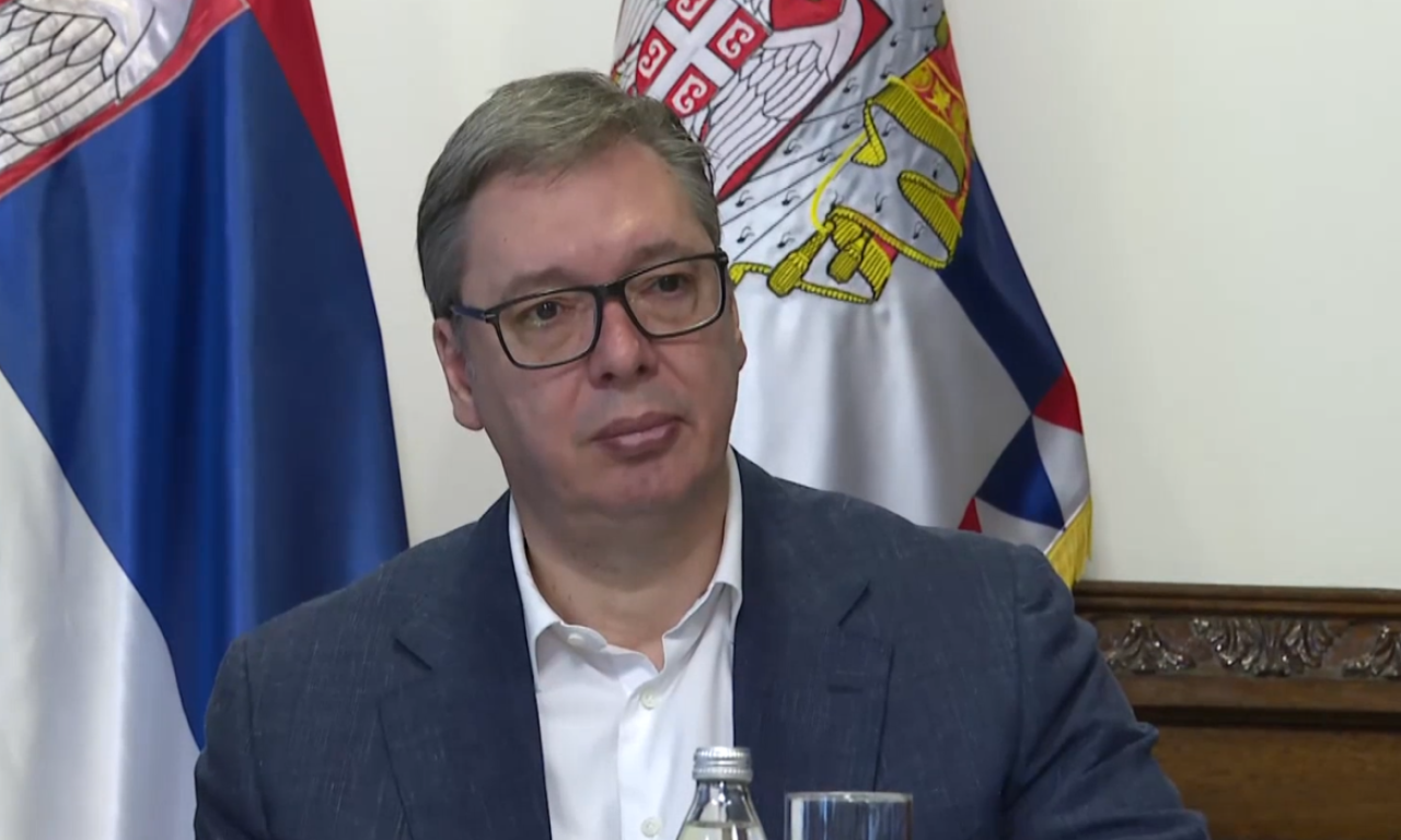 RASTURIĆU KRIMINALNU BANDU KOJA JE MISLILA DA UNIŠTI SRBIJU Vučić o optužnici oko Generalštaba (VIDEO)