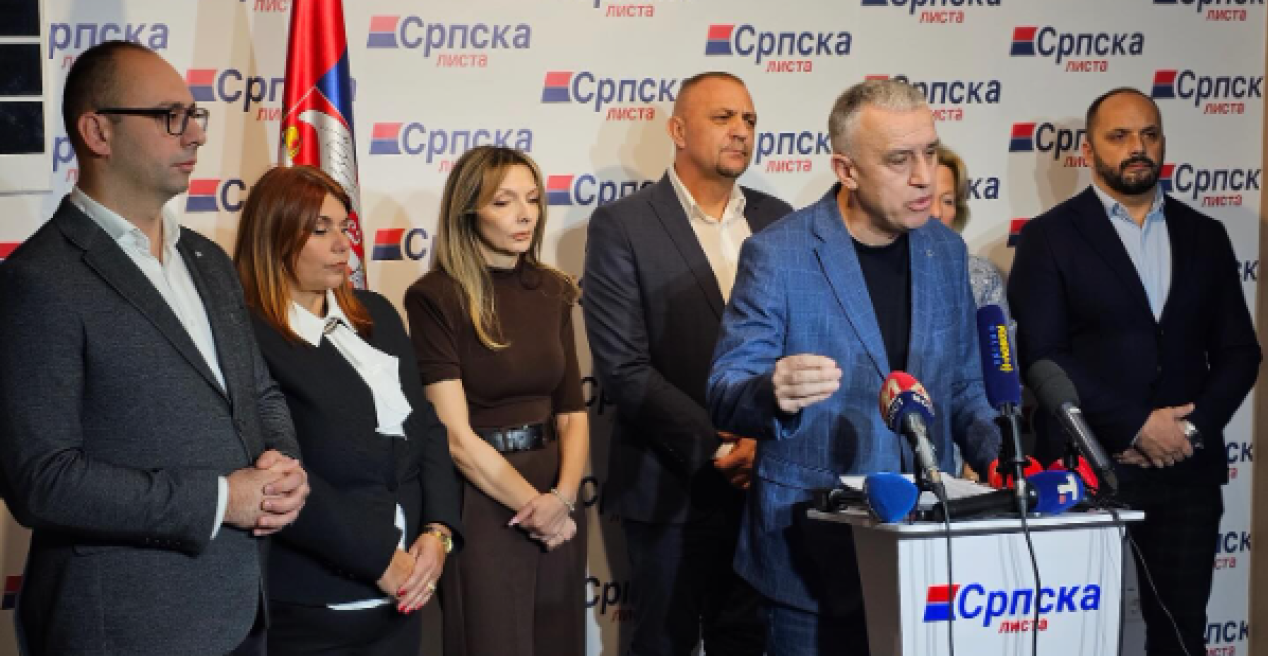 SRPSKA LISTA OBELODANILA IMENA Najugledniji Srbi sa Kosova i Metohije kandidati za parlament (FOTO)