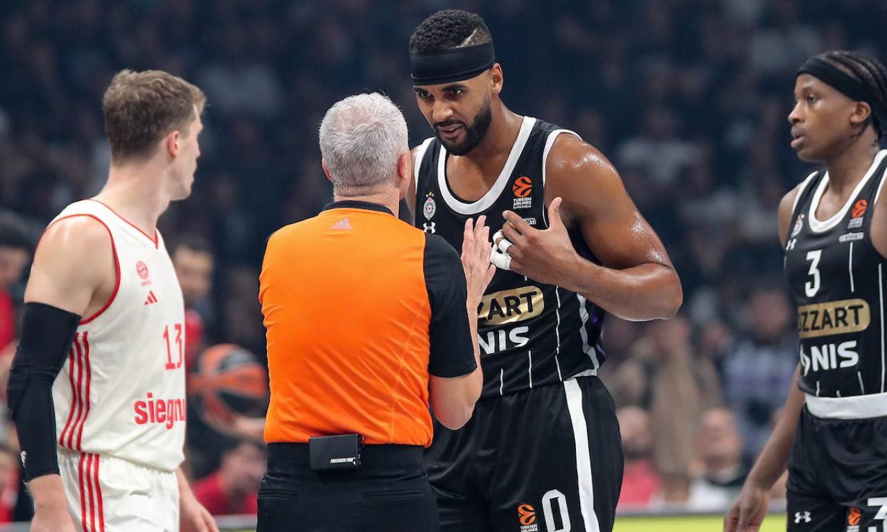 BAJERN OTPUŠTA SRBINA POSLE PORAZA OD PARTIZANA! Klub doneo šokantnu odluku - sportski direktor sve otkrio