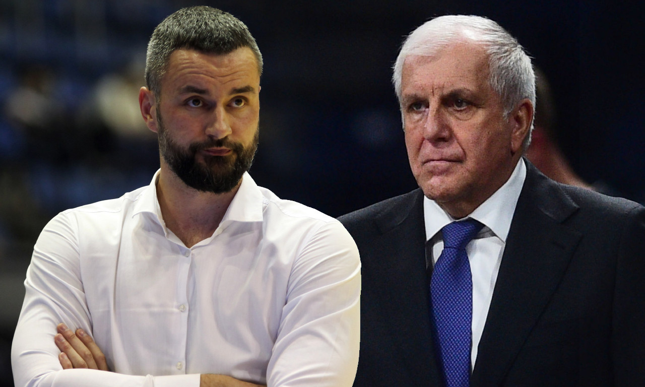 GUROVIĆ OTKRIO O OBRADOVIĆU ONO ŠTO SAMO IGRAČI VIDE: To sve govori kakvo je stanje u Partizanu