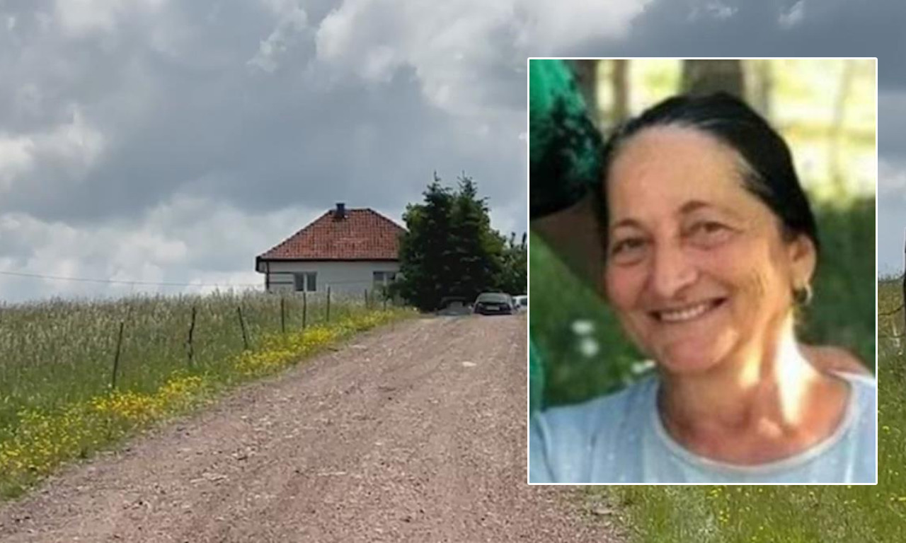 OVO JE PRVA ŽENA U SRBIJI OSUĐENA NA DOŽIVOTNU ROBIJU Izbola svekrvu 120 puta, razlog je bizaran (FOTO+VIDEO)