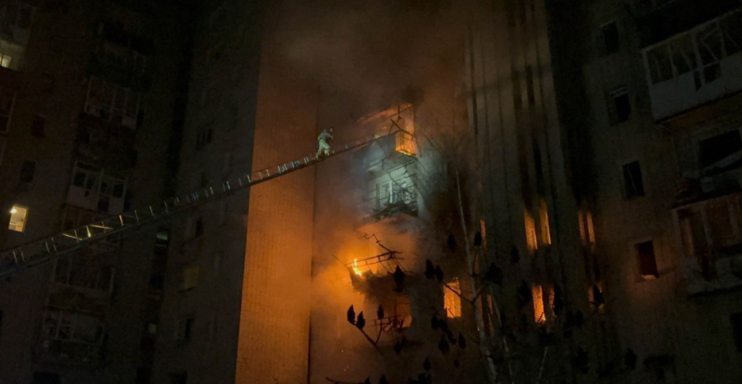 IMA MRTVIH, DEMOLIRANI VRTIĆ I KLINIKA... Serija napada na Rusiju, pogledajte rat uživo! (VIDEO)