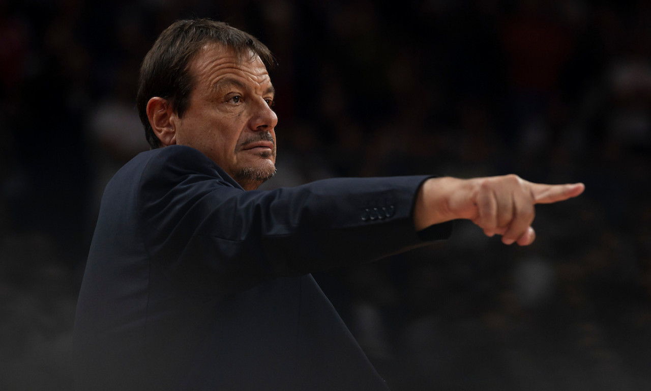 PARTIZAN ZASLUŽUJE OGROMNO POŠTOVANJE Ataman pred meč sa šampionom Srbije i regiona