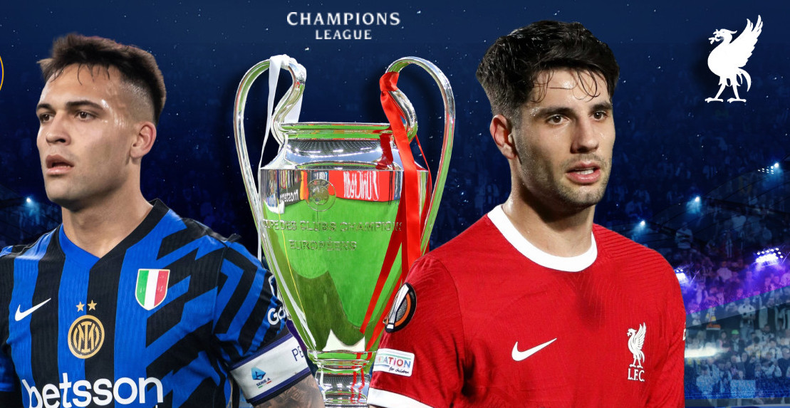 INTER U SJAJNOJ FORMI DOČEKUJE POSRNULI LIVERPUL: Spektakl Lige šampiona – evo kad i gde možete gledati meč