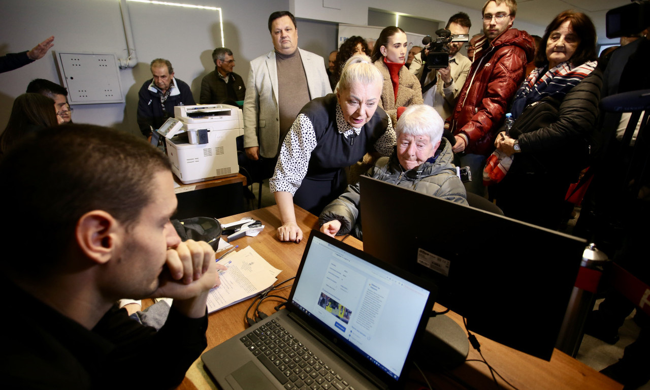 DOBRE VESTI ZA GRAĐANE SRBIJE Počinje slanje prvih rešenja za upis imovine, ovo su svi detalji