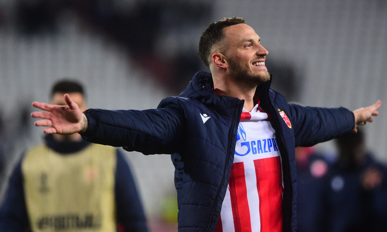 U KAKVOM SU STANJU ARNAUTOVIĆ I DUARTE: Evo čemu može Milojević da se nada pred put u Grac