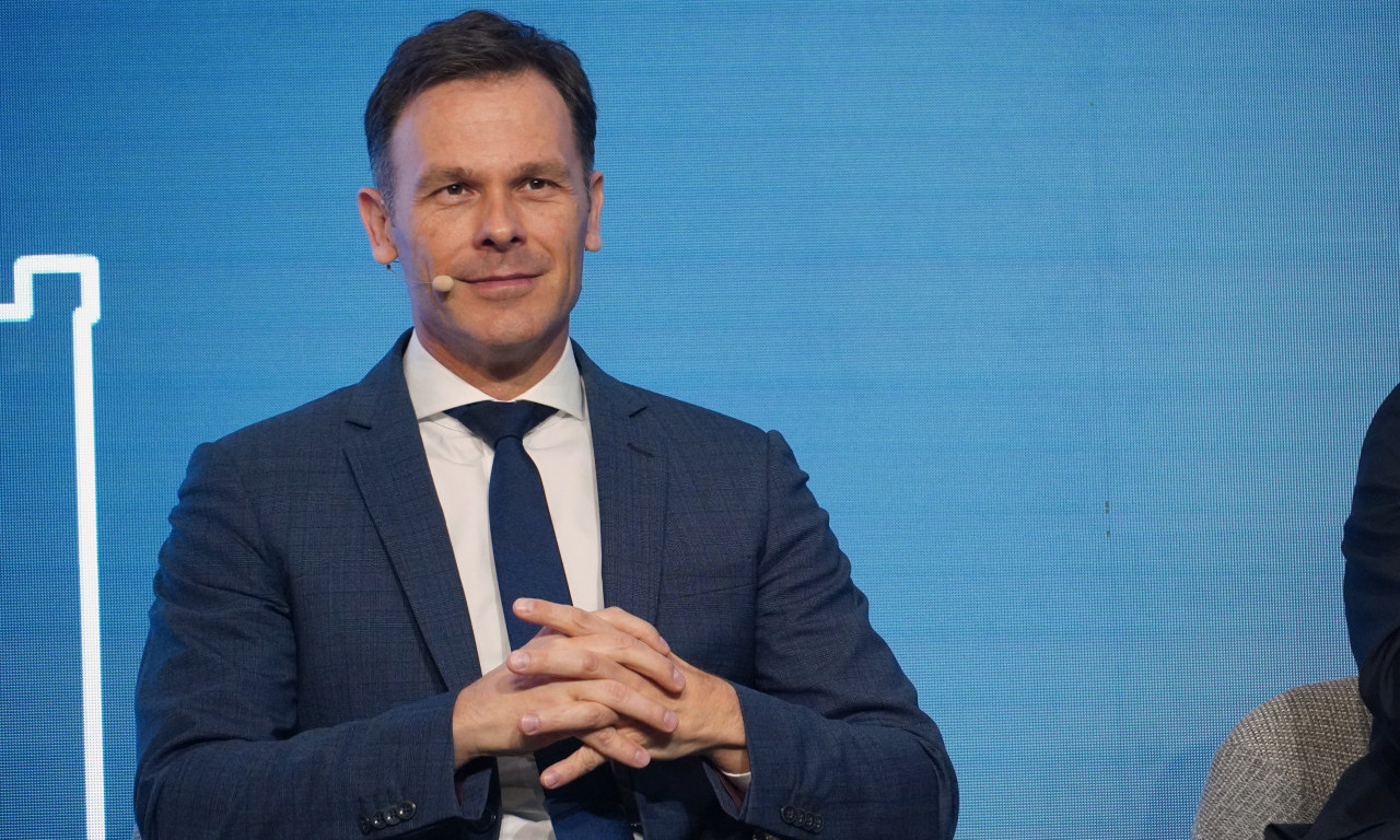 MINISTAR MALI NA FORUMU BELTALKS Srbija povećala BDP po glavi stanovnika na oko 15.800 evra (VIDEO)