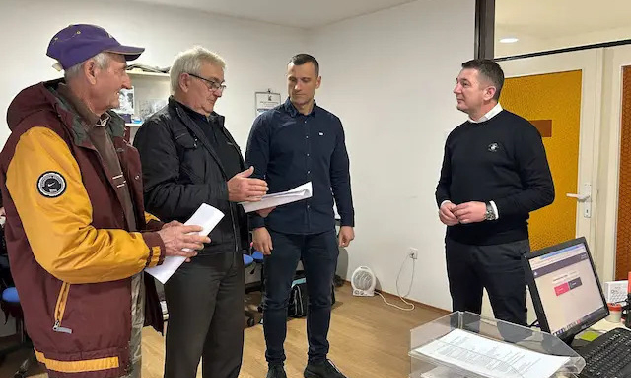 ZA UPIS BESPRAVNIH OBJEKATA STIGLO 2,29 MILIONA PRIJAVA One se mogu podnositi do nedelje, 8. februara