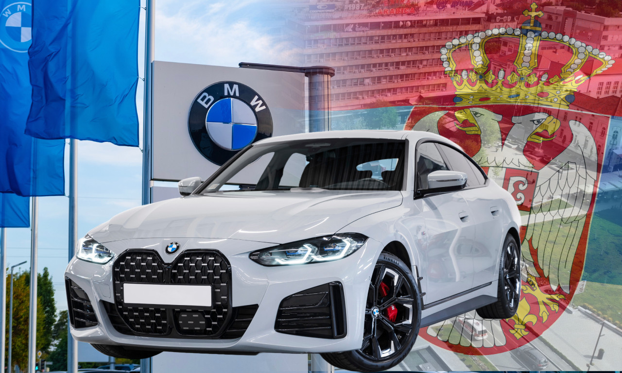 NOVI ŠEF BMW-a STIŽE IZ KRUŠEVCA! Evo ko je Milan Nedeljković koji je preuzeo komandu nad nemačkim gigantom