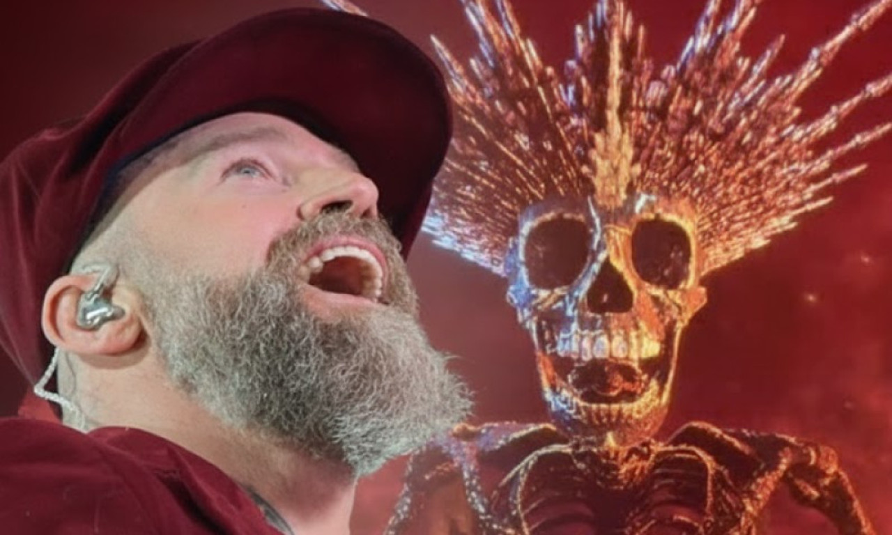 KANTRI PEVAČ IZAZVAO HISTERIJU: Pokazao "demonske" vizuale, fanovi ga optužuju da slavi satanu! (VIDEO)