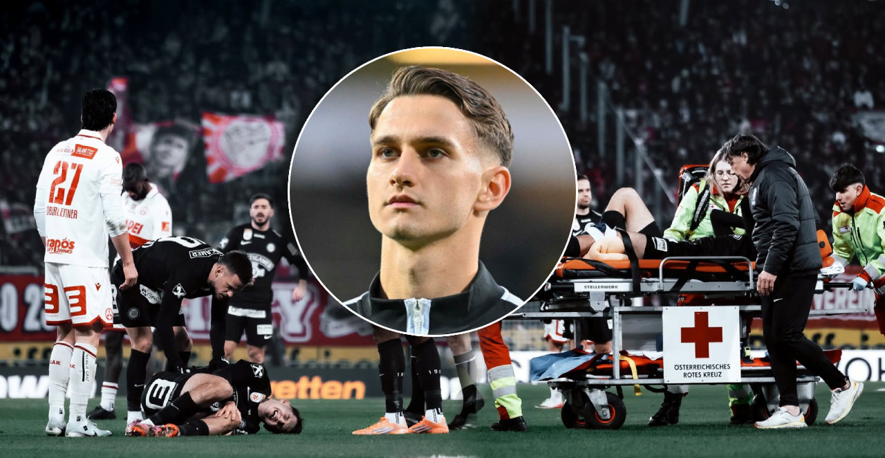 SJAJNE VESTI ZA ZVEZDU: Šturm u velikom problemu (FOTO)