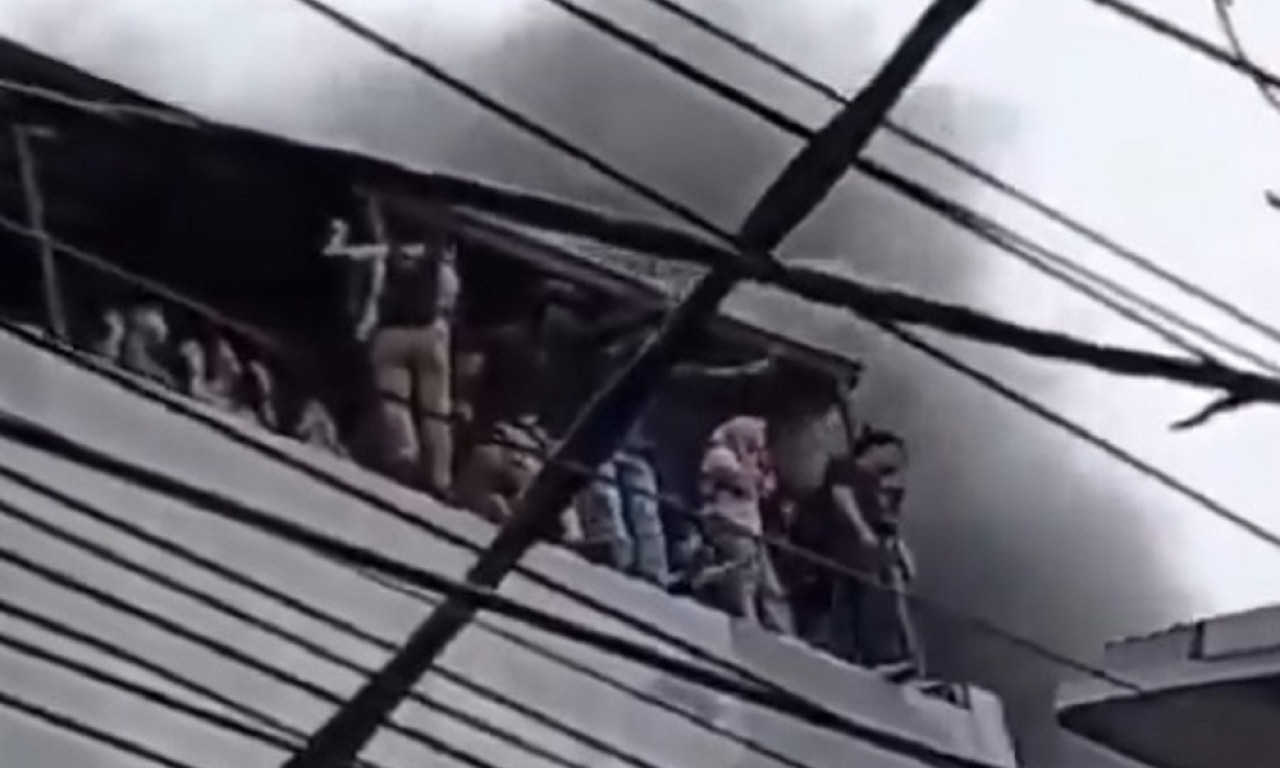 U POŽARU POGINULO NAJMANJE 22 LJUDI, MEĐU NJIMA I TRUDNICA (FOTO + VIDEO)