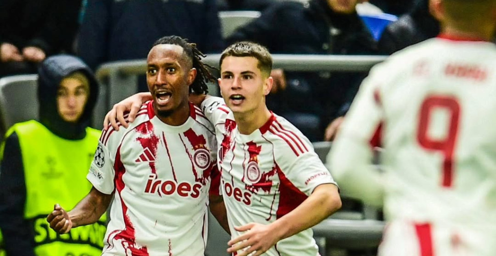 POBEDA GOSTIJU U ALMATIJU Olimpijakosu važan trijumf