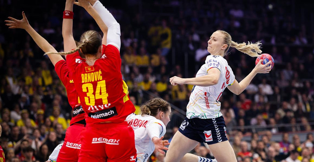 CRNA GORA BEZ POLUFINALA Norveška prejaka za naše susede