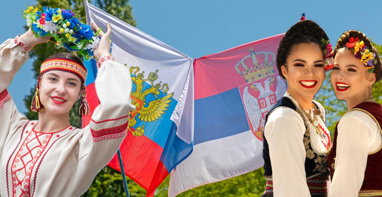 SRBIJA OBEĆANA ZEMLJA ZA RUSE Moskovski mediji otkrivaju zašto smo im broj 1 izbor za život