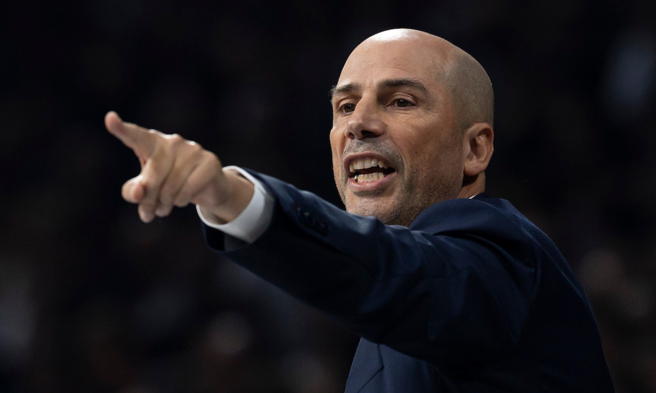 PRVA IZJAVA ĐOANA PENJAROJE POSLE DEBAKLA! Evo šta je poručio novi trener Partizana