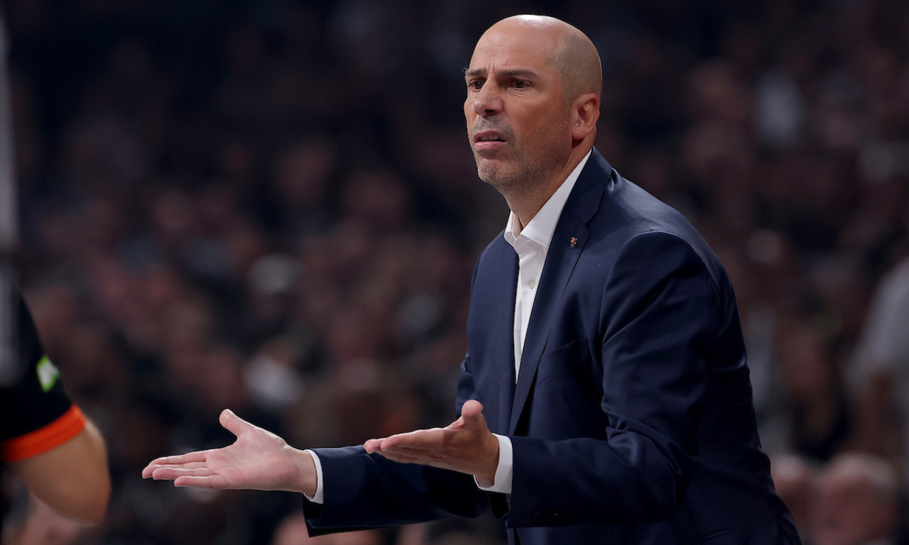 PENJAROJA NA KONFERENCIJI "Znam da je loše, ovo nije dobar početak za mene"