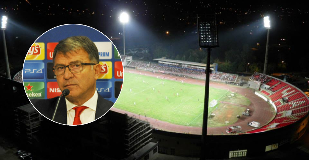 BOMBA U NIŠU: Evo ko preuzima Radnički, u pitanju je čuveni trener iz Grčke