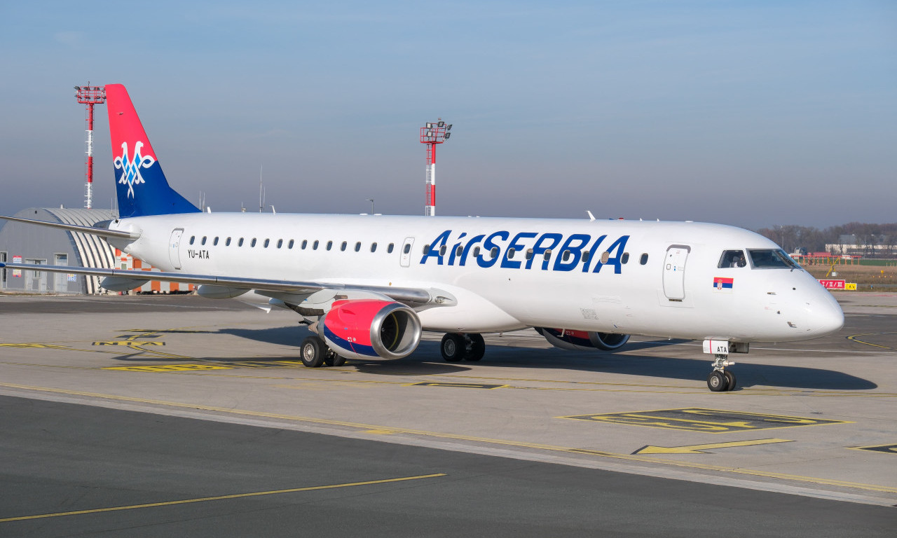 OSVOJITE BESPLATNU AVIO-KARTU OD ER SRBIJE! Pročitajte tekst i saznajte kako... i to nije sve!