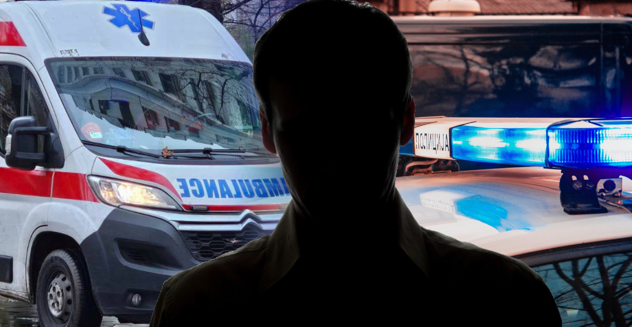 KRVAVA TUČA ISPRED TC UŠĆE Mladiću unakazio lice, sve prekriveno krvlju, devojke plakale zbog prizora