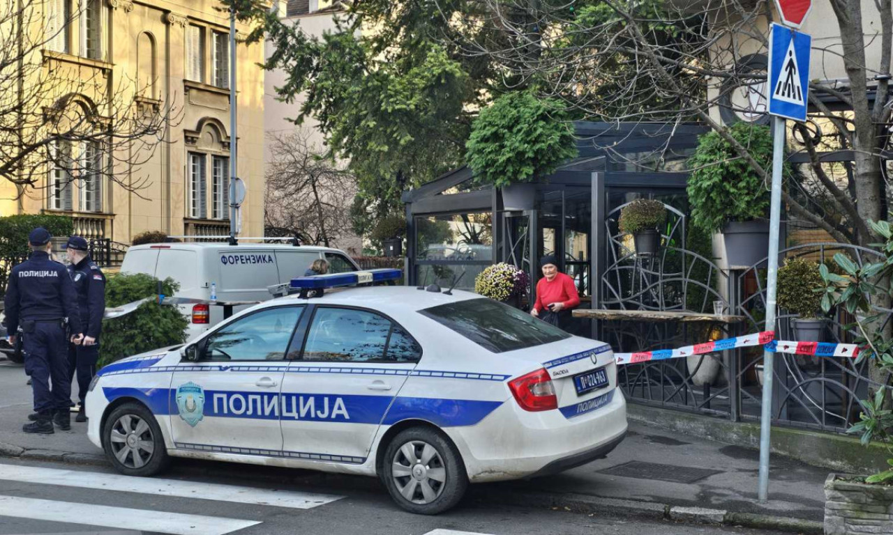 "BIO JE OKRUŽEN GOSTIMA KAFIĆA" Svedok pucnjave na Vuka Bajruševića otkriva nove detalje ranjavanja na Vračaru