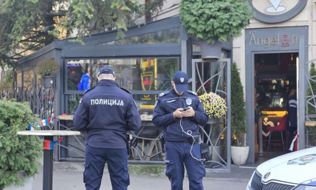 VUK BAJRUŠEVIĆ UPUCAN ZBOG REKETA?! Napadač danima pratio žrtvu, a ovo je jedan pravac istrage
