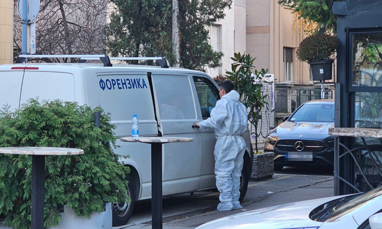 VUK BAJRUŠEVIĆ HITNO PREBAČEN U OPERACIONU SALU Evo u kakvom je stanju nakon ranjavanja na Vračaru