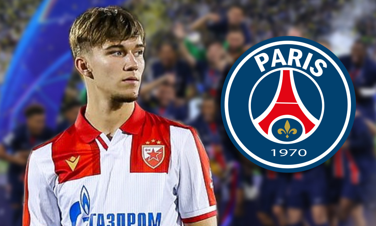 I ŠAMPION EVROPE "UDARIO" NA KOSTOVA Ko će se u januaru izboriti za Zvezdino čudo od deteta?