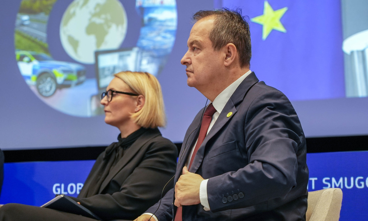 DAČIĆ U BRISELU: Srbija reagovala adekvatno da predupredi širenje mreža krijumčarenja migranata