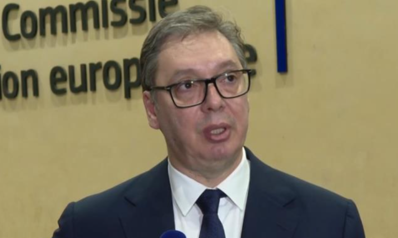 VUČIĆ O ENERGENTIMA U SRBIJI: "Pitanje je kada će stići upozorenje za sekundarne sankcije, tada nastaju pravi problemi"