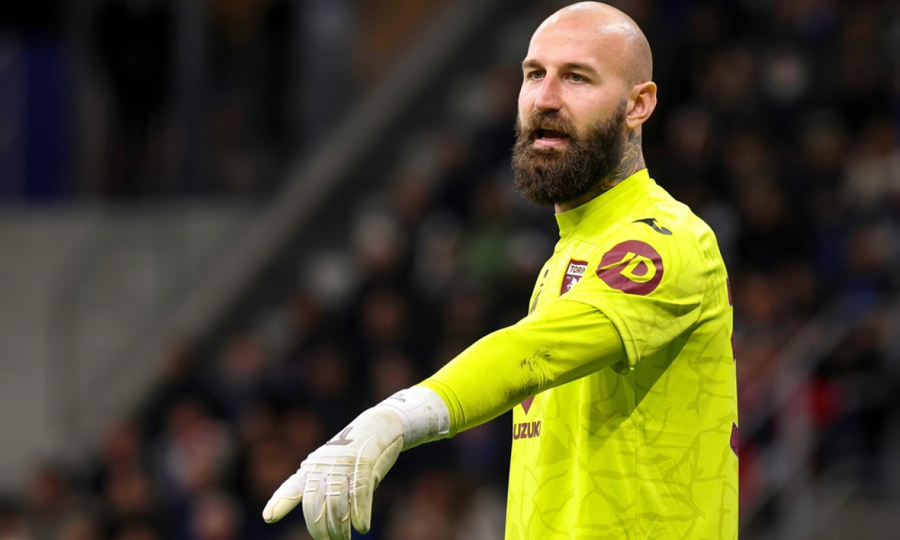 VANJA NASTAVLJA DA BRILJIRA NA GOLU Pogledajte kako je Srbin skinuo zicer Hrvatu (VIDEO)