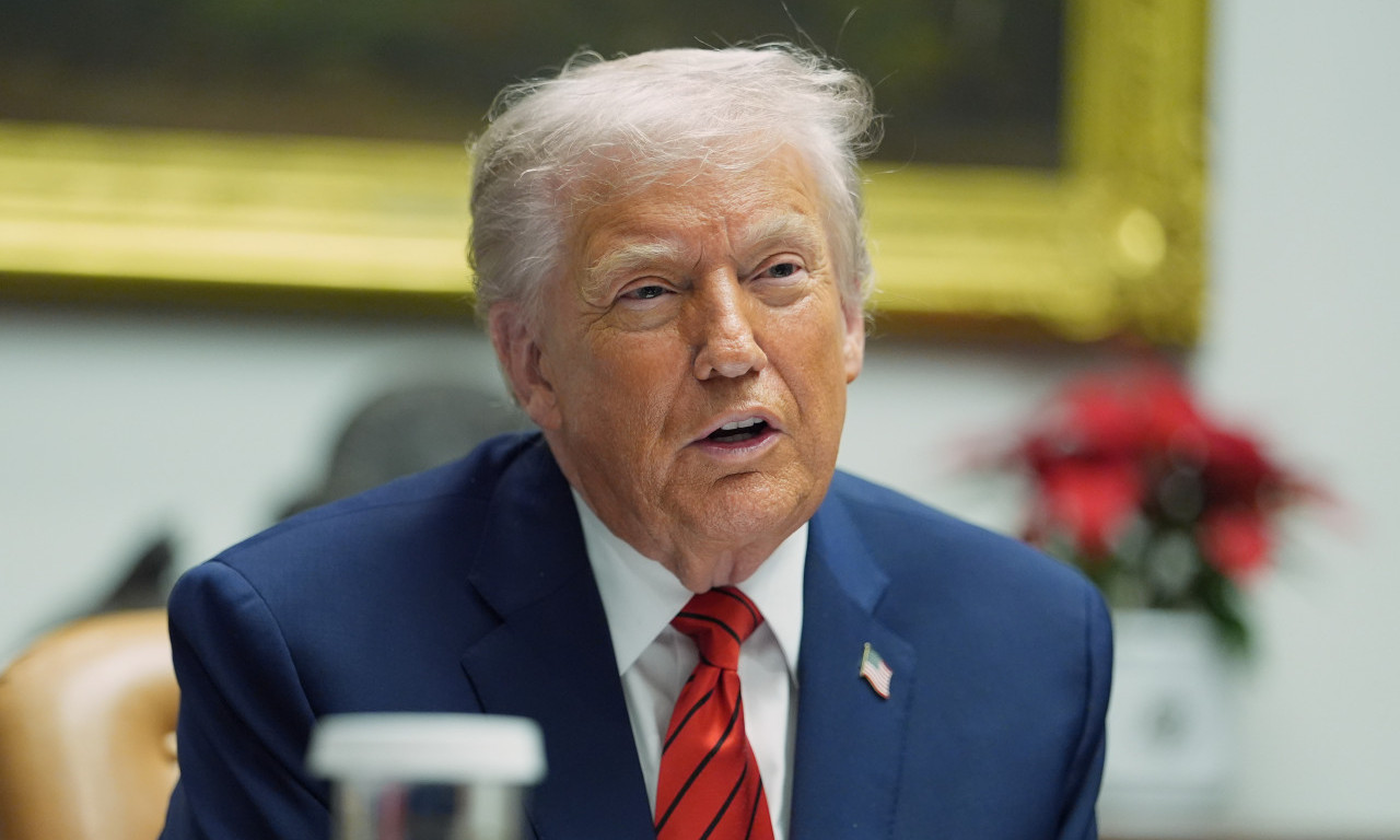 TRAMP UKIDA FINANSIRANJE MEĐUNARODNIH SUDOVA?! Spremaju se radikalne promene u spoljnoj i pravosudnoj politici SAD