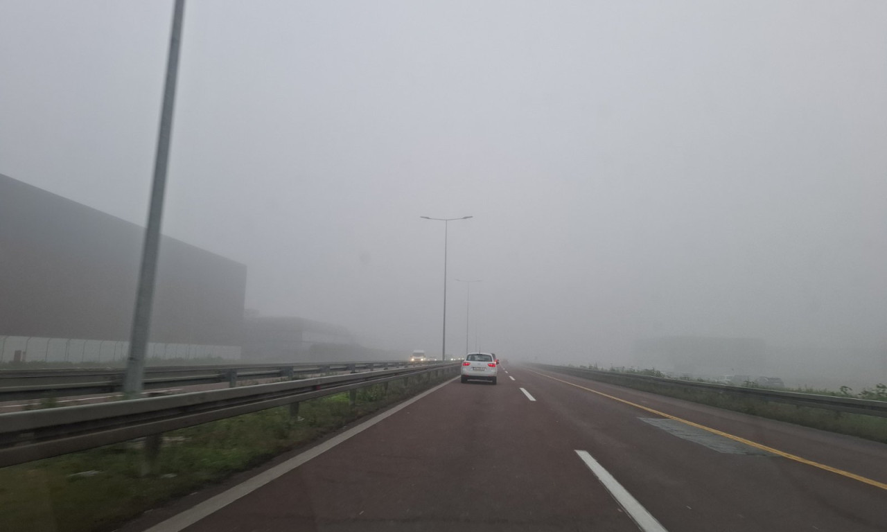 JUTRO HLADNO I SA MAGLOM U DVA REGIONA Tokom dana prošetajte, jer stiže promena već tokom noći