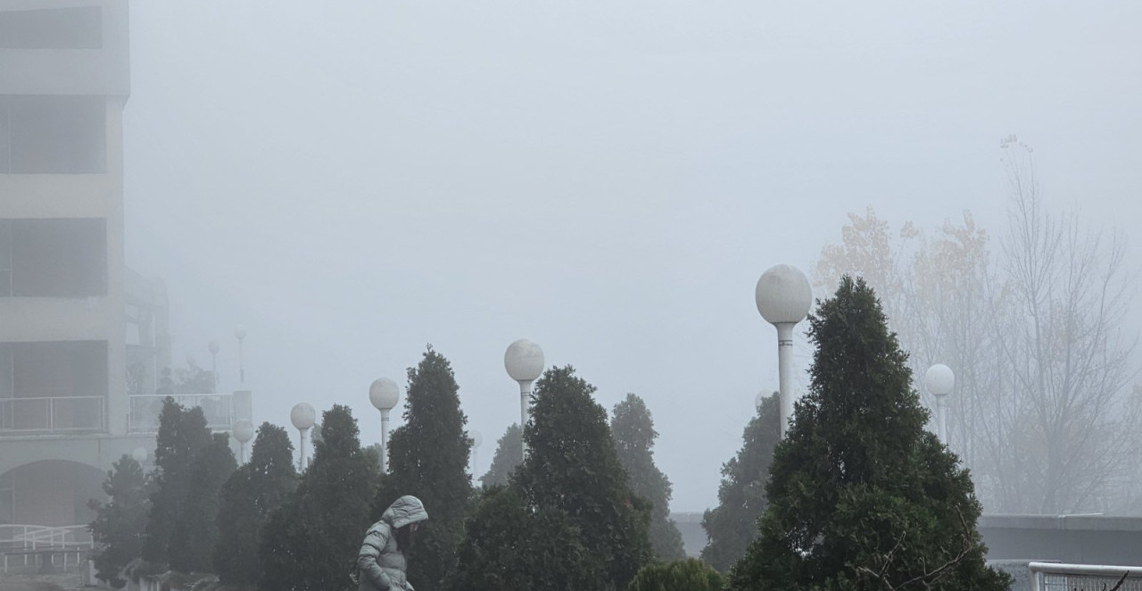 MAGLA ĆE VAM KVARITI VIDIKE I OVOG JUTRA: Biće vetra prvog dana vikenda, na istoku zemlje prijatno