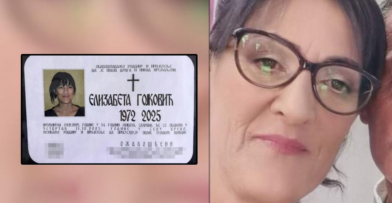 ELIZABETU UBILA VRATA OD MOTORA AUTOBUSA! Krajnje bizarna nesreća kod Niša, ovo se dešava jednom u milion godina