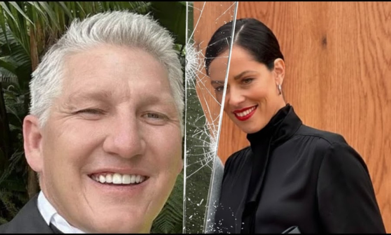 BASTIJAN I DALJE ŽELI DA ZNA KAKO ANA PROVODI VREME I GDE IDE Otkriveno šta se dešava posle razvoda