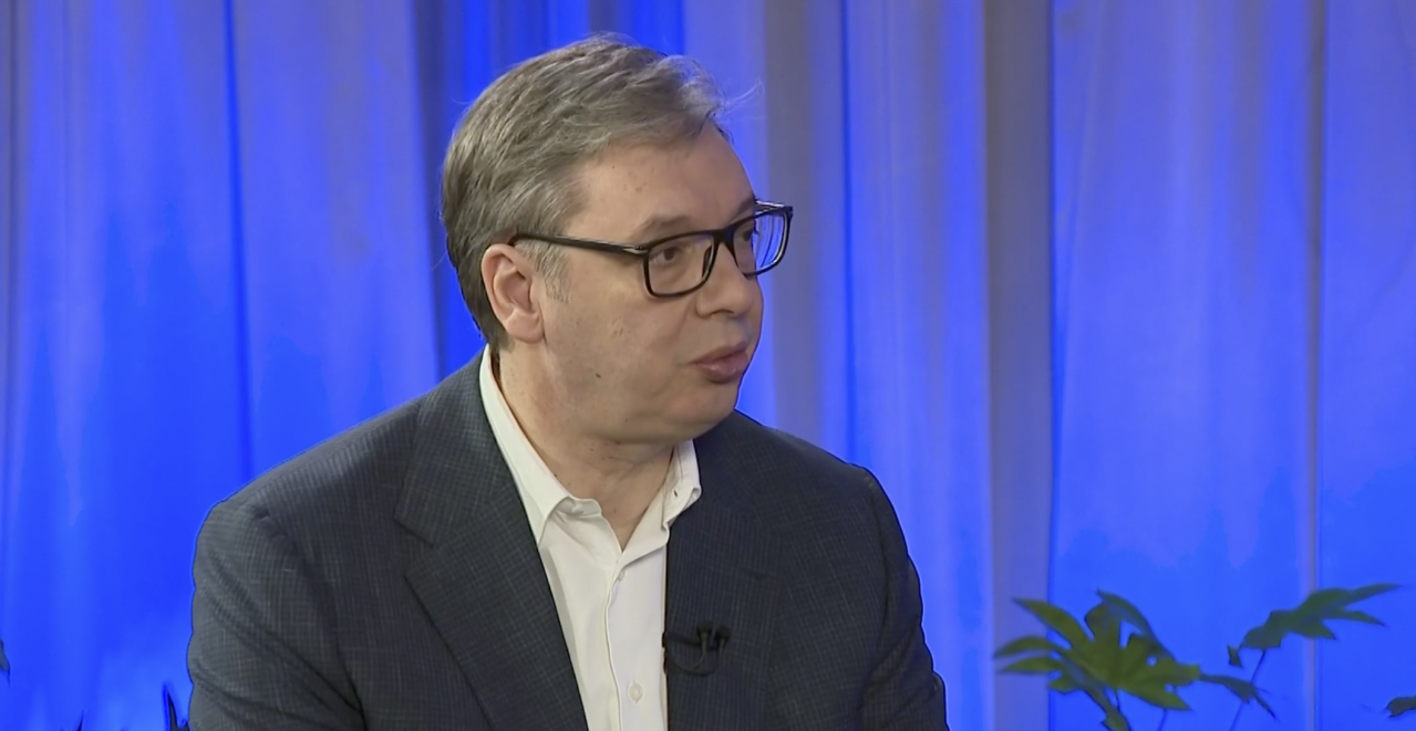 VUČIĆ U NIŠU OTKRIO DA LI ĆE BITI PREMIJER Evo šta je rekao za promenu Ustava, pomenuo i Peđu Mijatovića