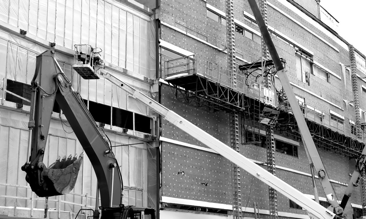 TRAGEDIJA NA GRADILIŠTU U BEOGRADU Poginuo radnik (36)