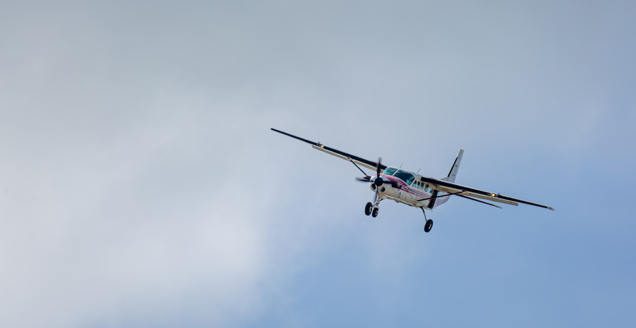 SRUŠIO SE AVION NA SEVERU FRANCUSKE U toku potraga za pilotom (FOTO)